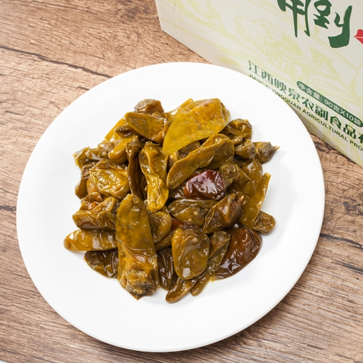 成功拯救家乡没落的脯辣椒 传统工艺与现代技术共铸就