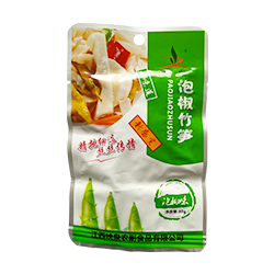 泡椒竹笋