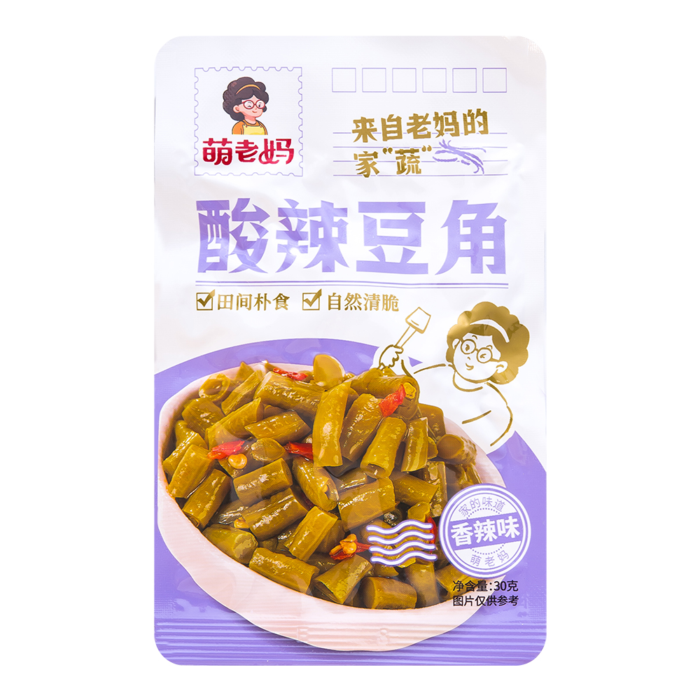 酸辣豆角