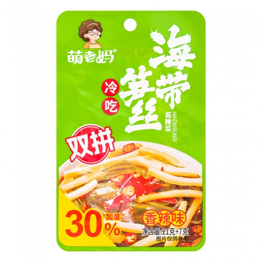 海带笋丝