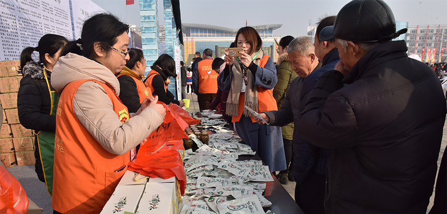2017进贤县畲族·脯辣椒文化节开幕